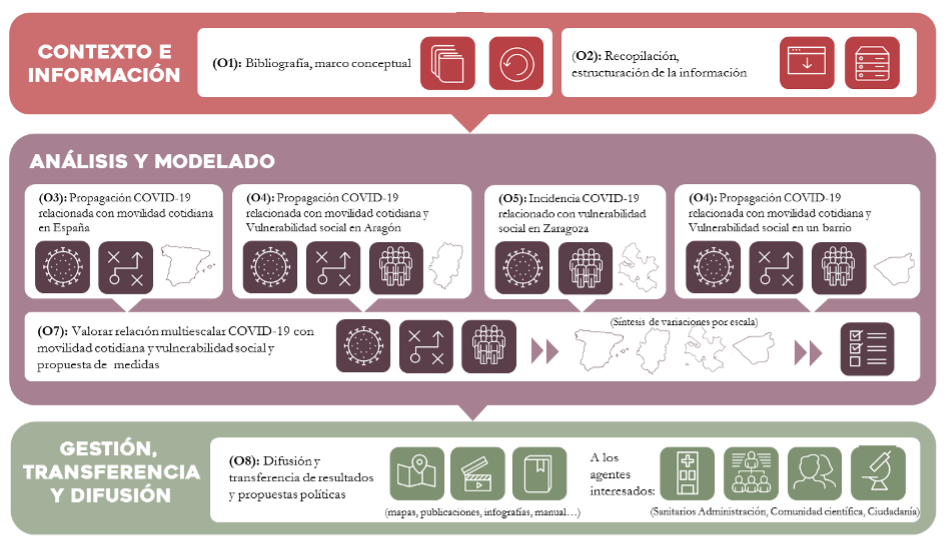 Proceso metodológico