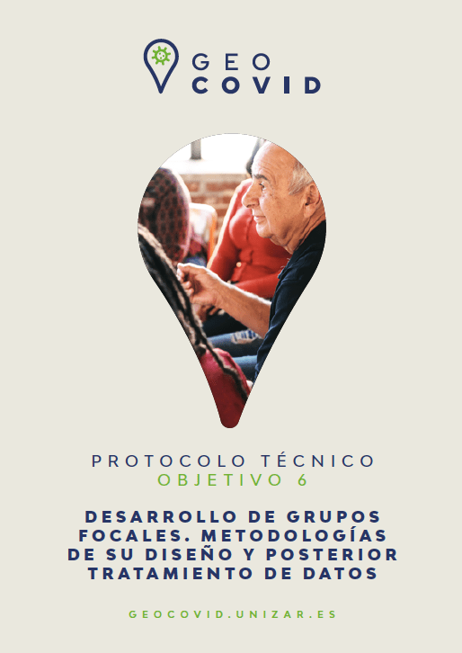 Desarrollo de grupos focales. Metodologías de su diseño y posterior tratamiento de datos